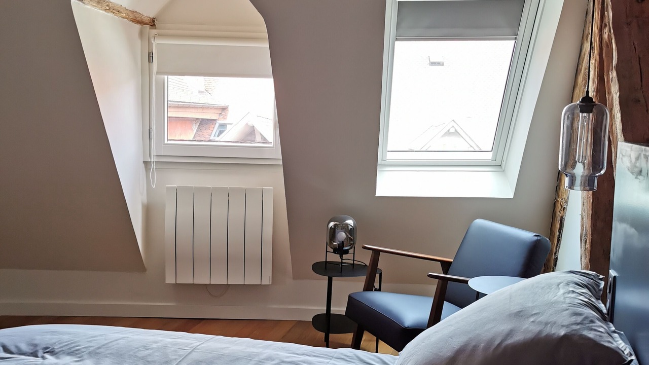 Photo of Bedroom in Annecy Old Town