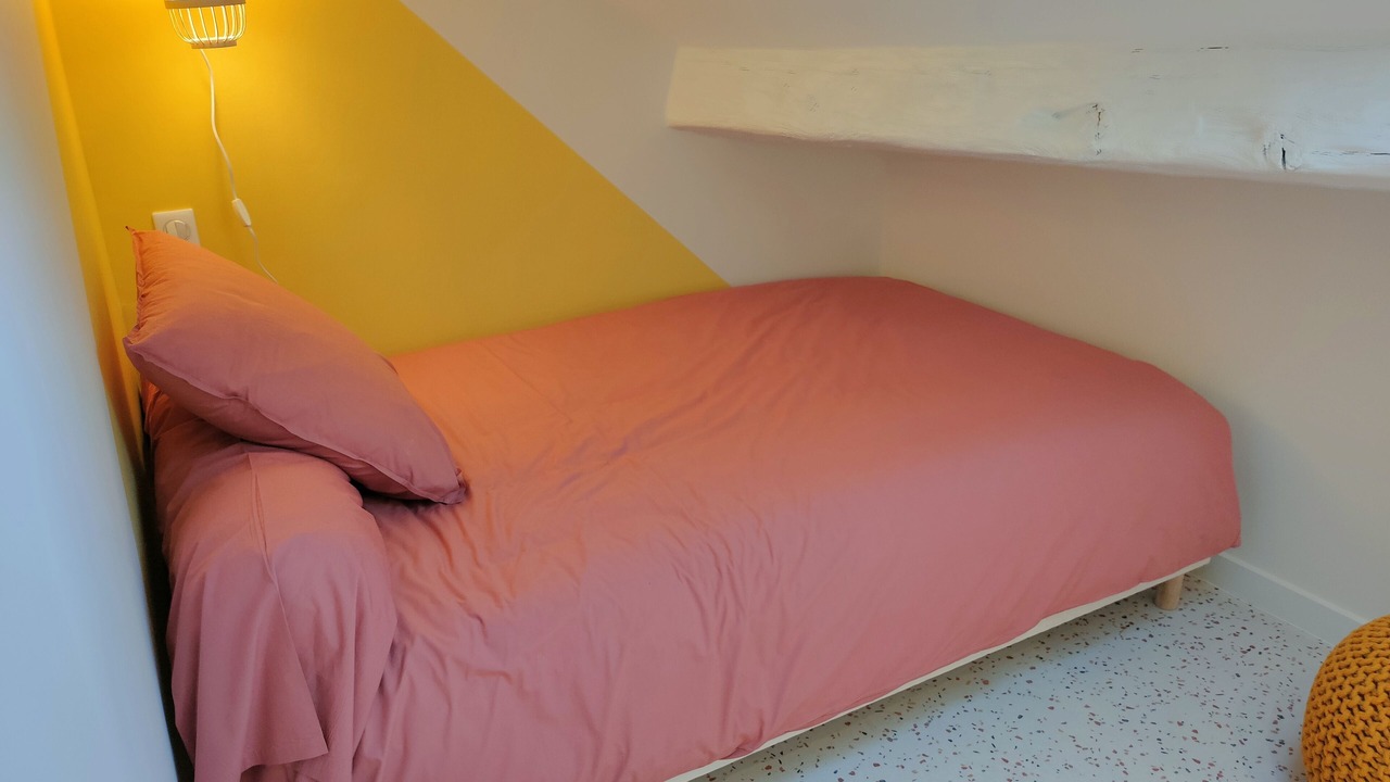 Photo of Bedroom in Annecy Old Town