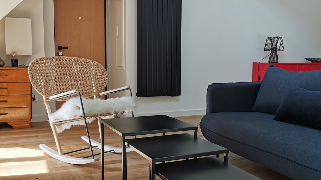 Photo of Livingroom in Annecy Old Town