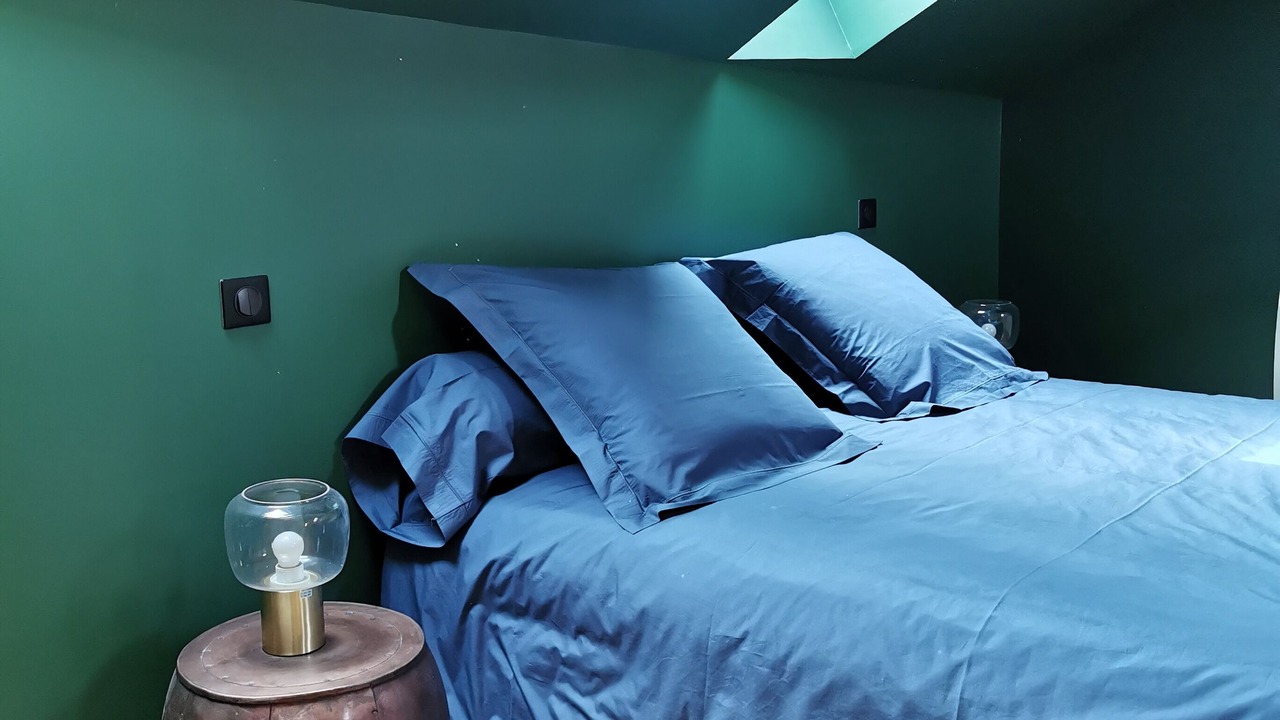 Photo of Bedroom in Annecy Old Town