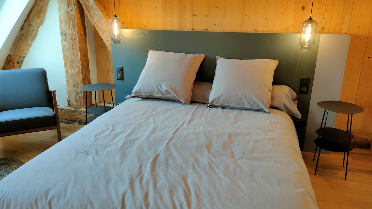 Photo of Bedroom in Annecy Old Town