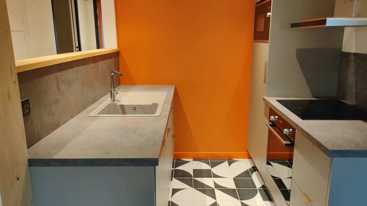 Photo of Kitchen in Annecy Old Town