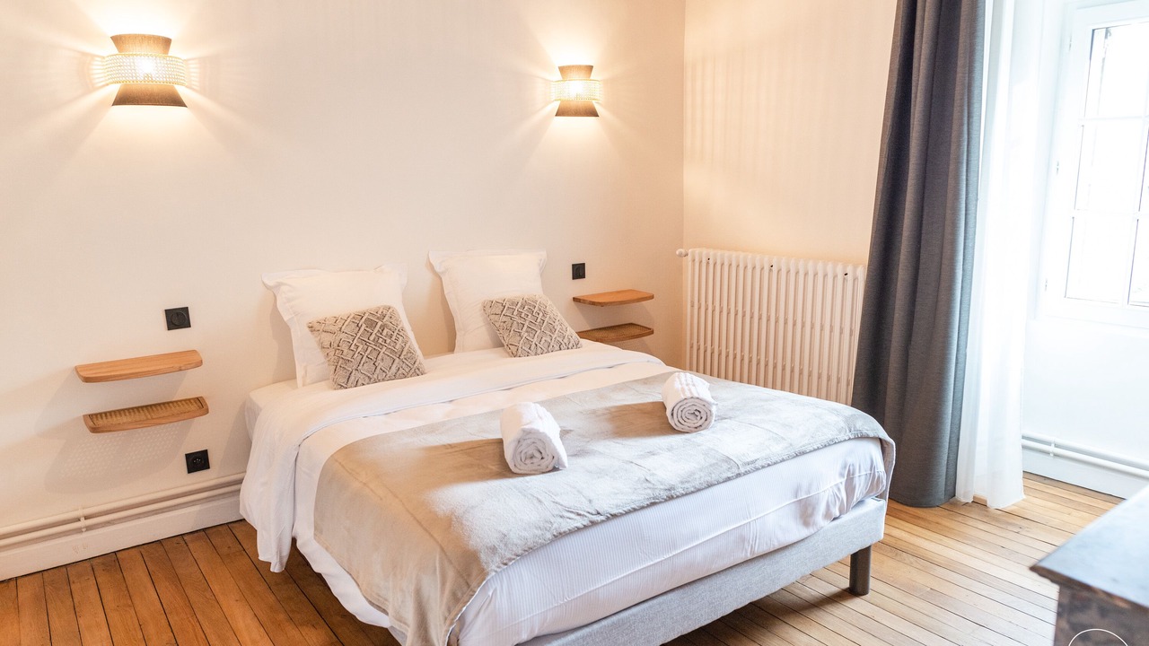 Photo of Bedroom in Hermival-les-Vaux