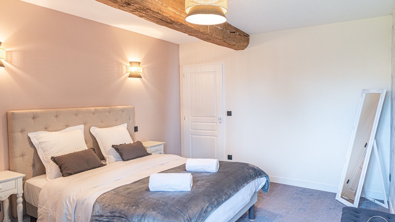 Photo of Bedroom in Hermival-les-Vaux