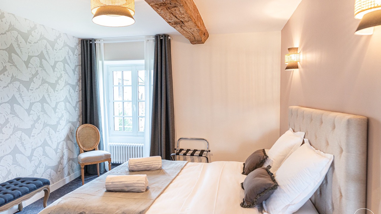 Photo of Bedroom in Hermival-les-Vaux