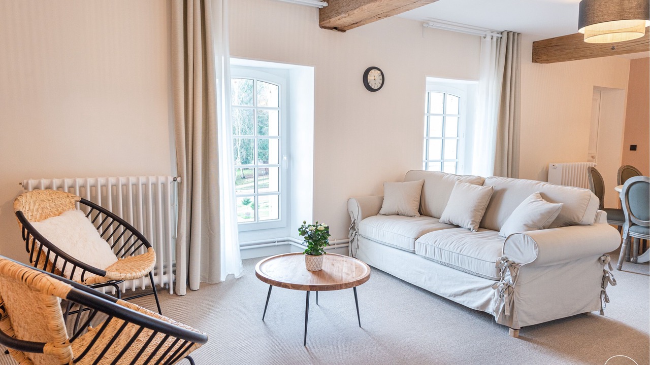 Photo of Livingroom in Hermival-les-Vaux