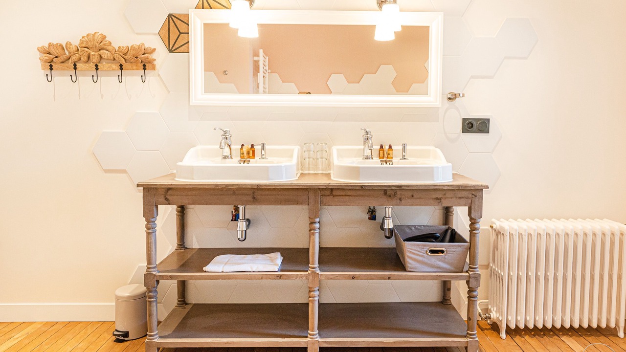 Photo of Bathroom in Hermival-les-Vaux