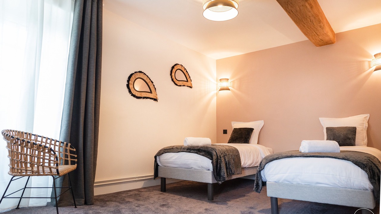 Photo of Bedroom in Hermival-les-Vaux