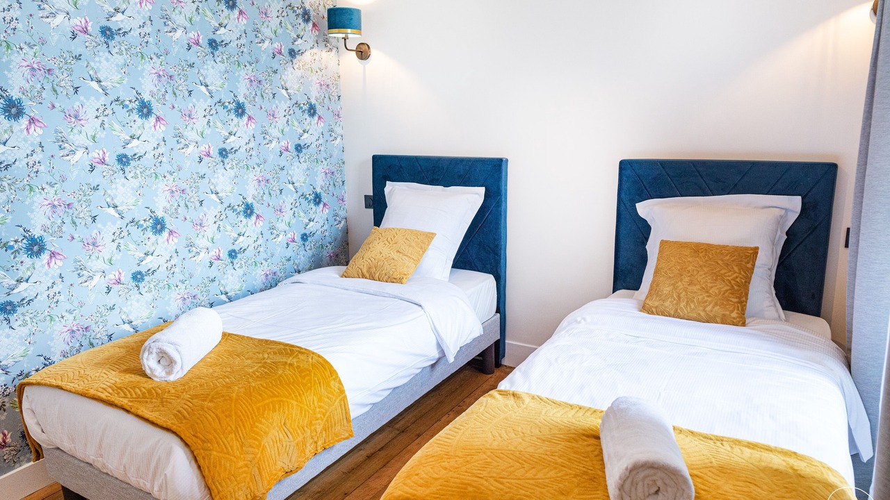 Photo of Bedroom in Hermival-les-Vaux