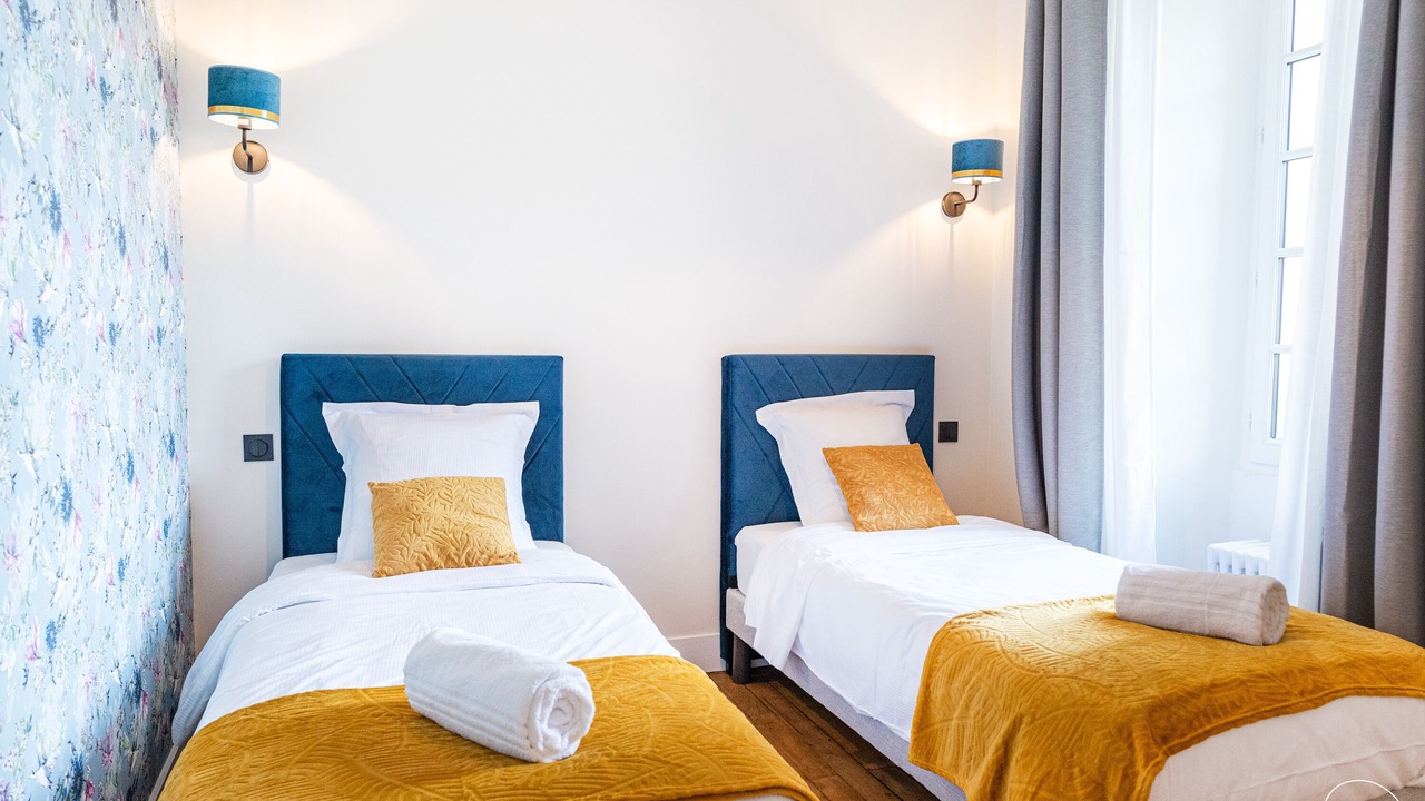 Photo of Bedroom in Hermival-les-Vaux