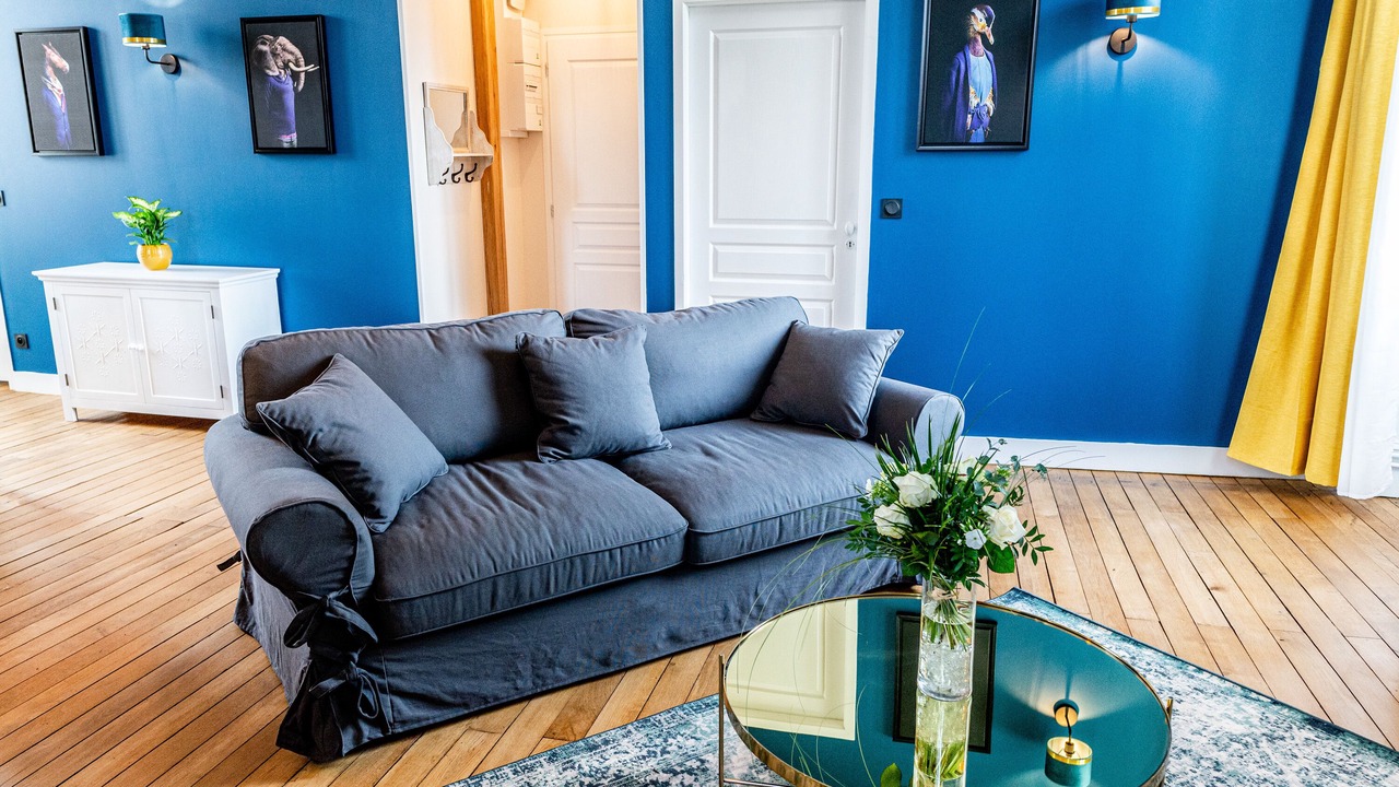 Photo of Livingroom in Hermival-les-Vaux