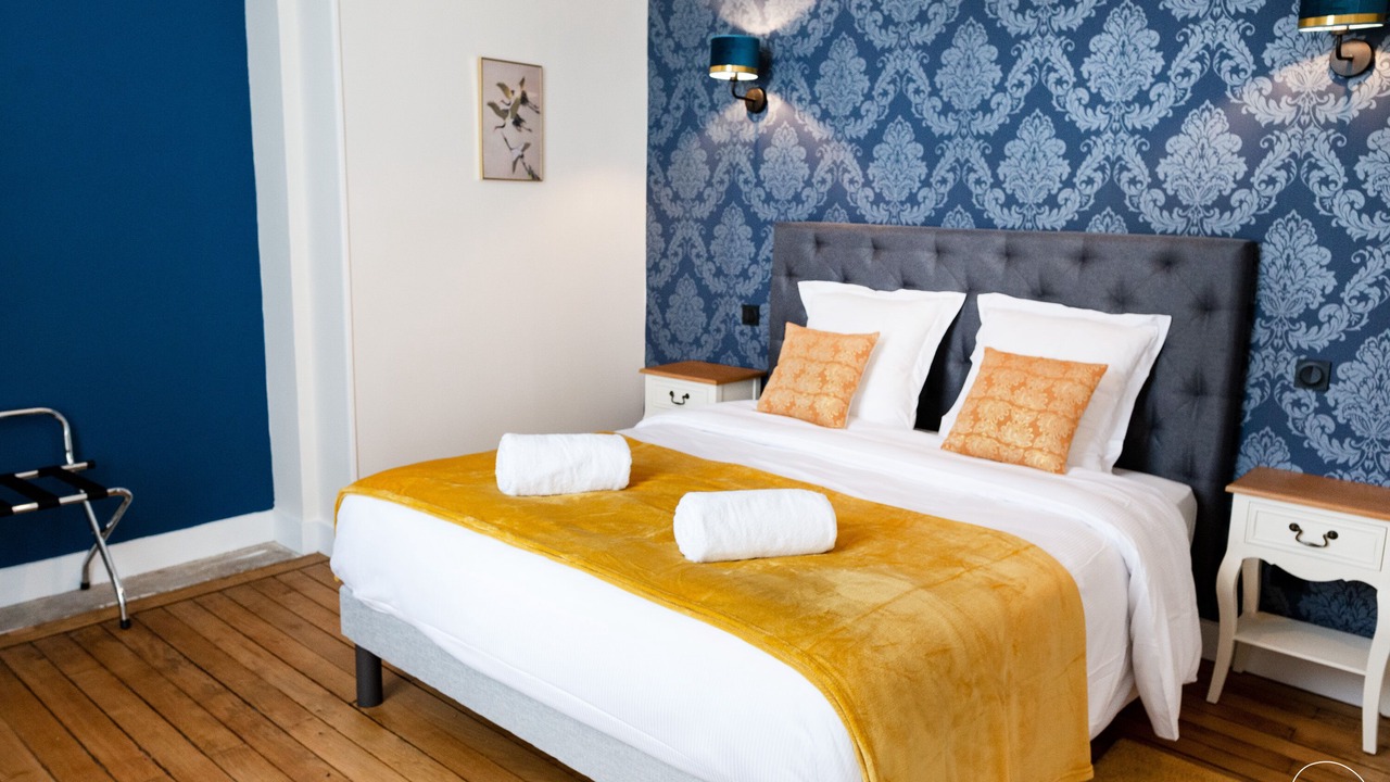 Photo of Bedroom in Hermival-les-Vaux