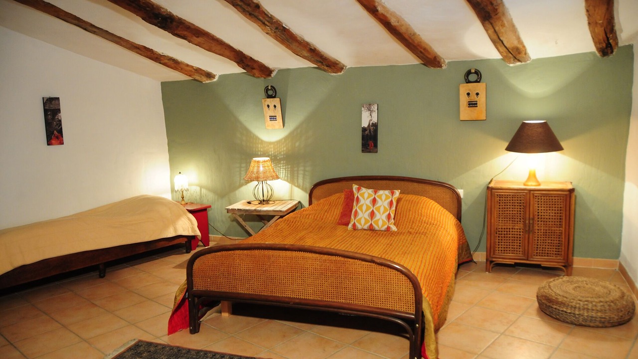 Photo of Bedroom in Cardet