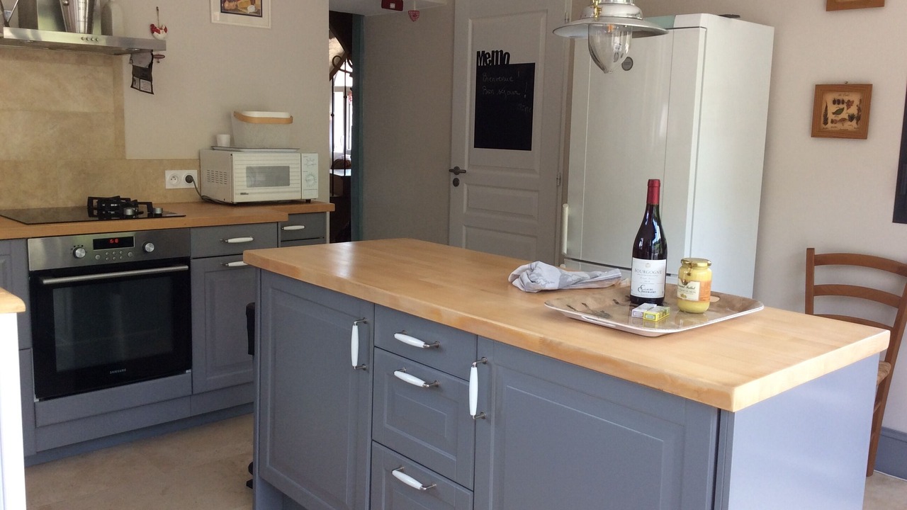 Photo of Kitchen in Frolois