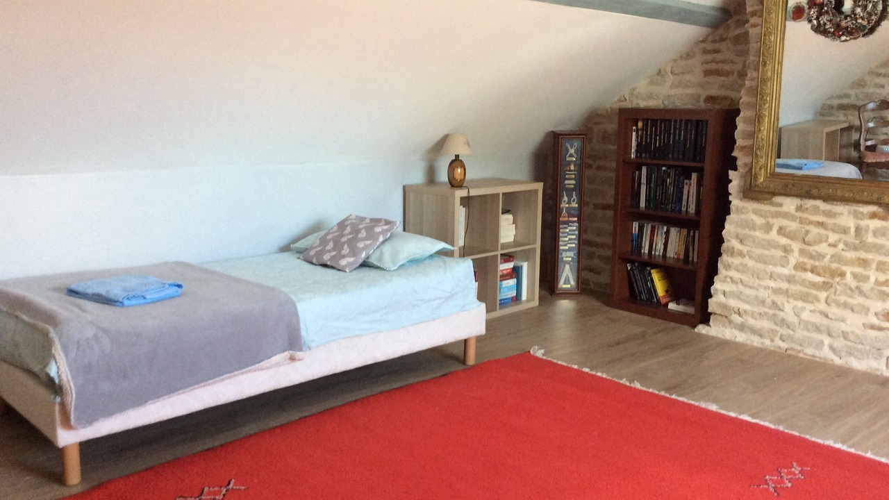Photo of Bedroom in Frolois