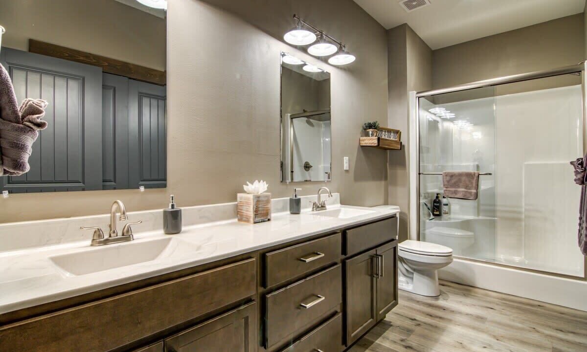 Photo of Bathroom in Table Rock