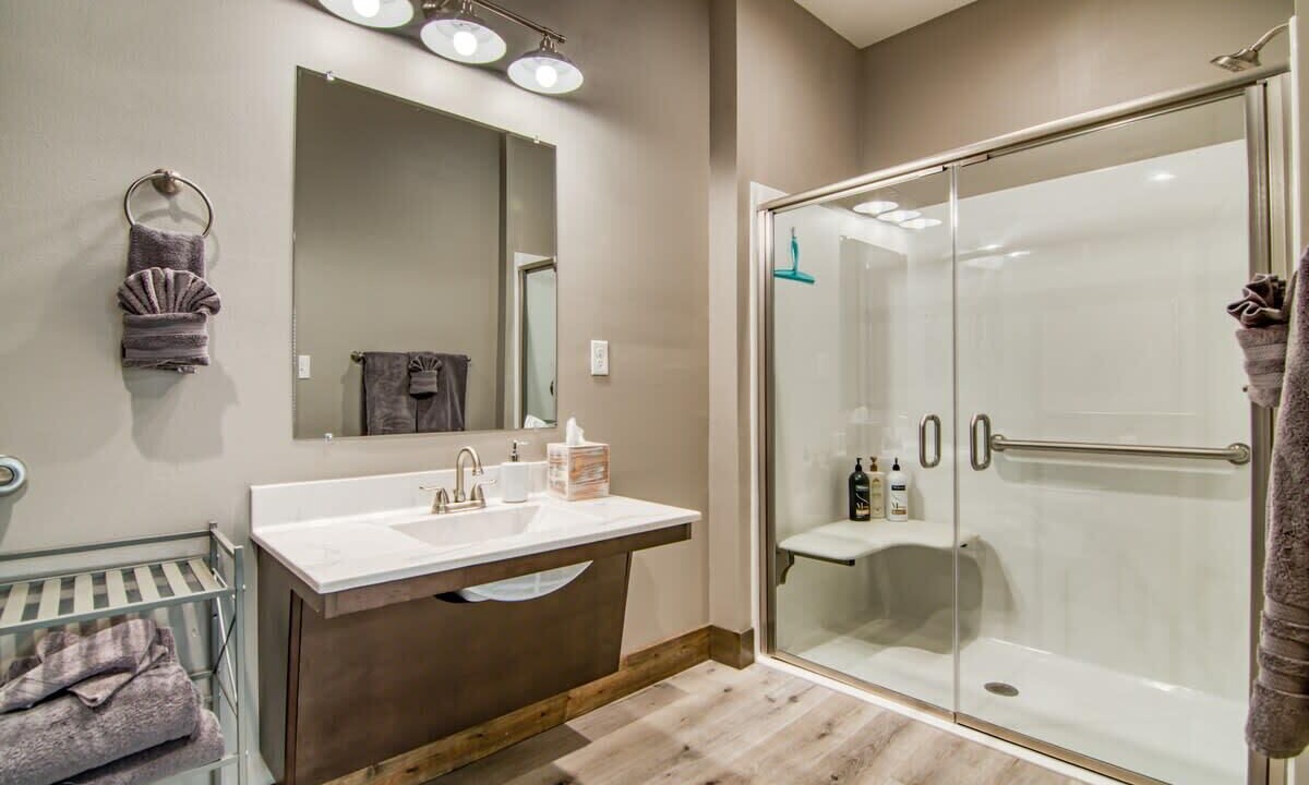 Photo of Bathroom in Table Rock