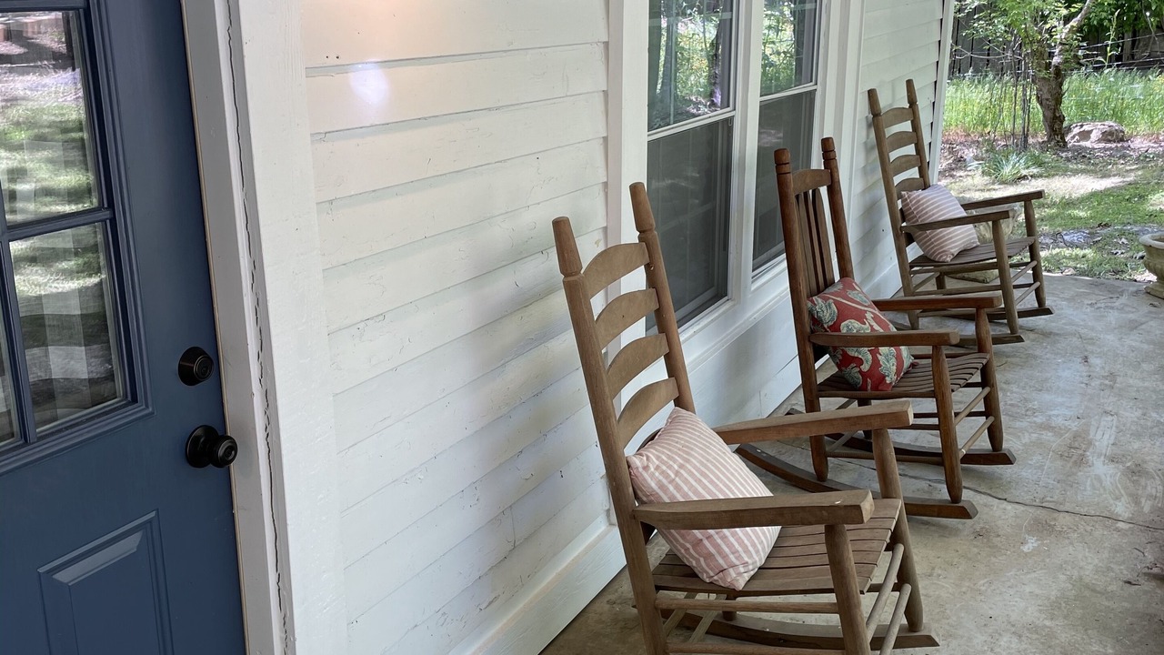 Photo of Patio Balcony in Lancaster