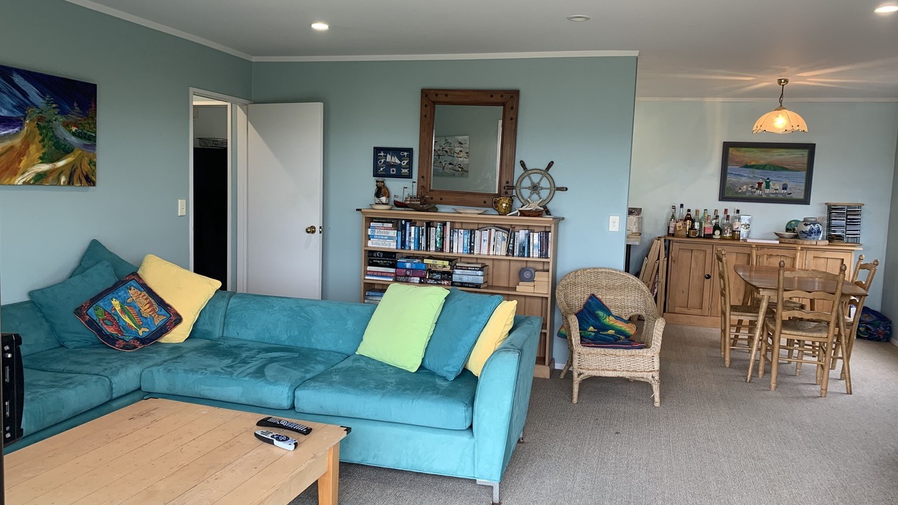 Photo of Bedroom in Raumati South