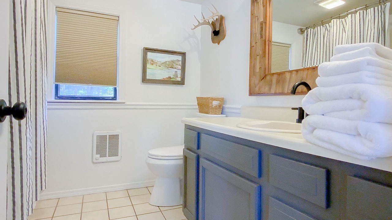 Photo of Bathroom in Flippin