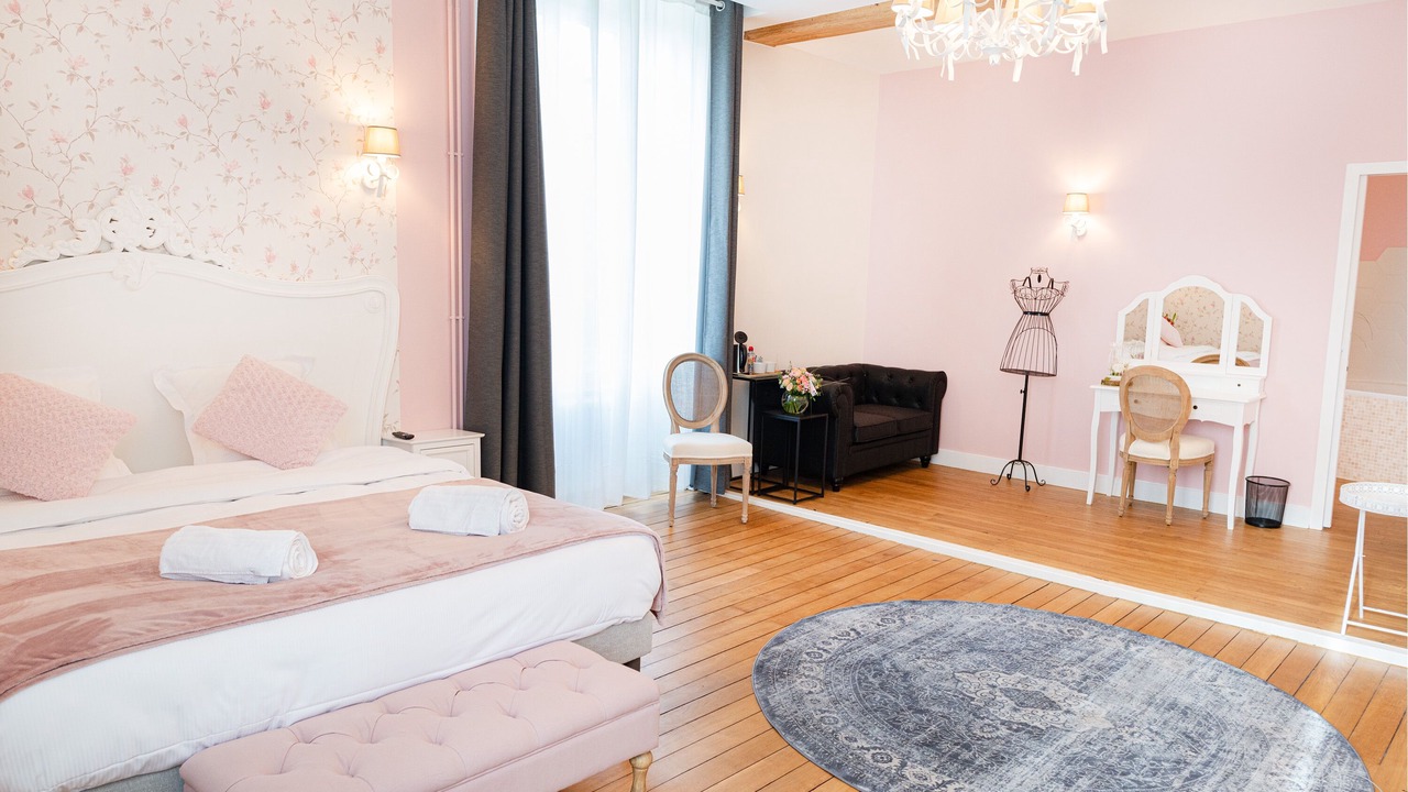 Photo of Bedroom in Hermival-les-Vaux