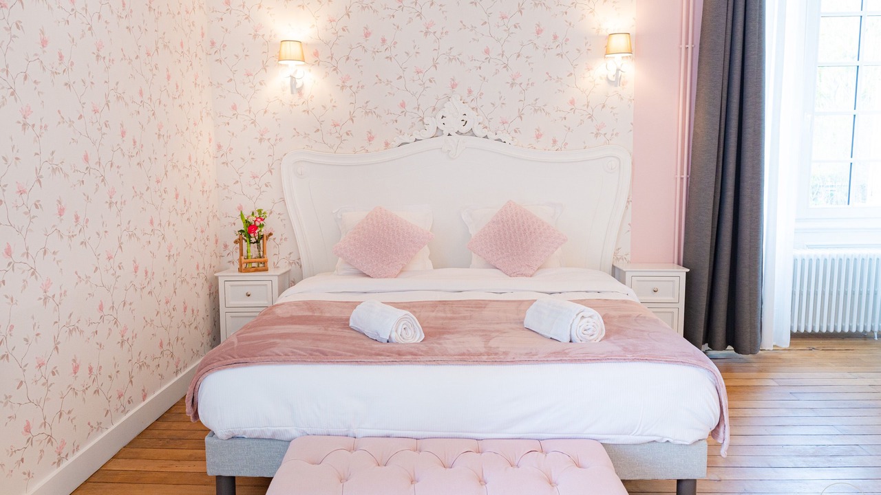 Photo of Bedroom in Hermival-les-Vaux