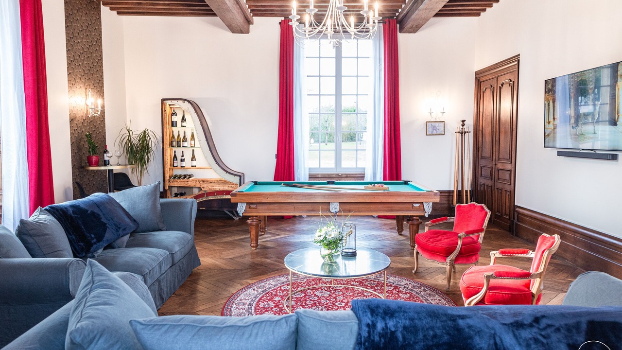 Photo of Livingroom in Hermival-les-Vaux