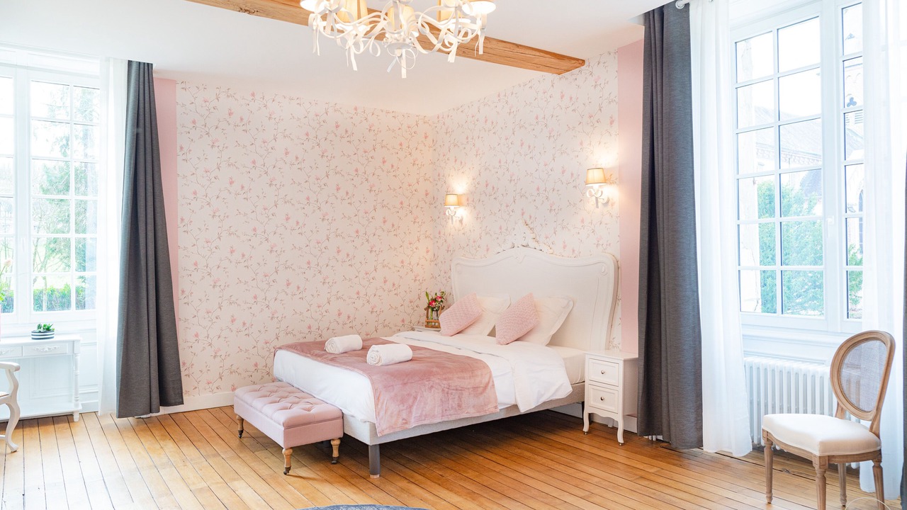Photo of Bedroom in Hermival-les-Vaux