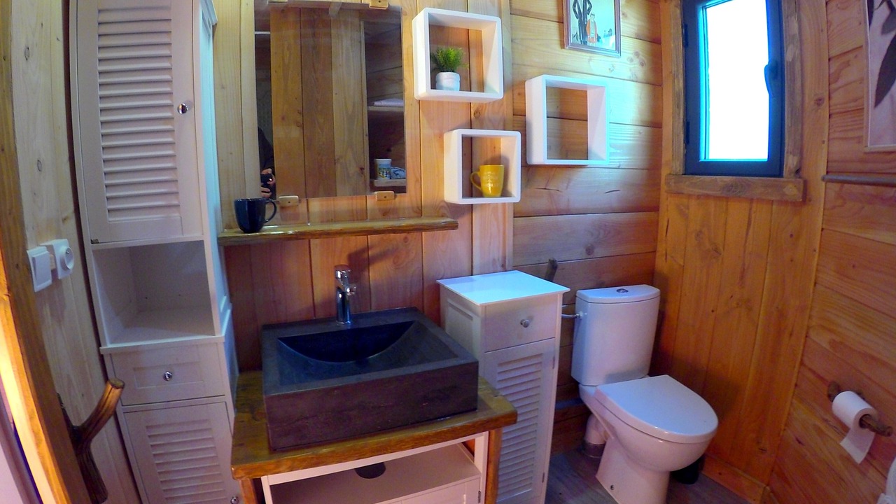 Photo of Bathroom in Mons