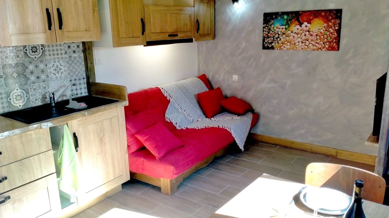 Photo of Livingroom in Mons