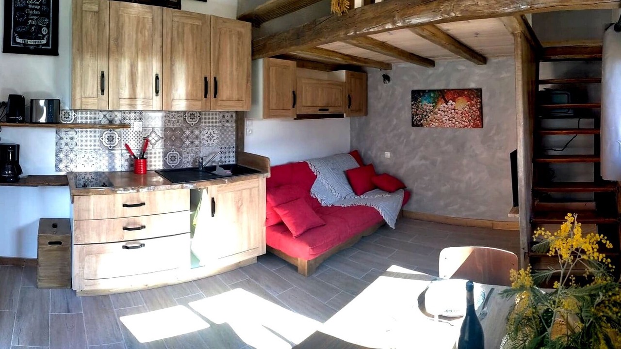Photo of Livingroom in Mons