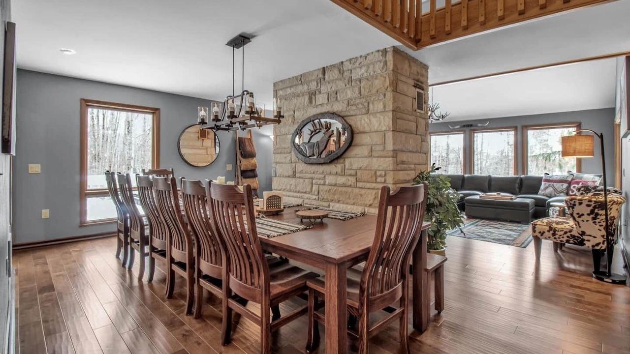 Photo of Bedroom in Ellicottville