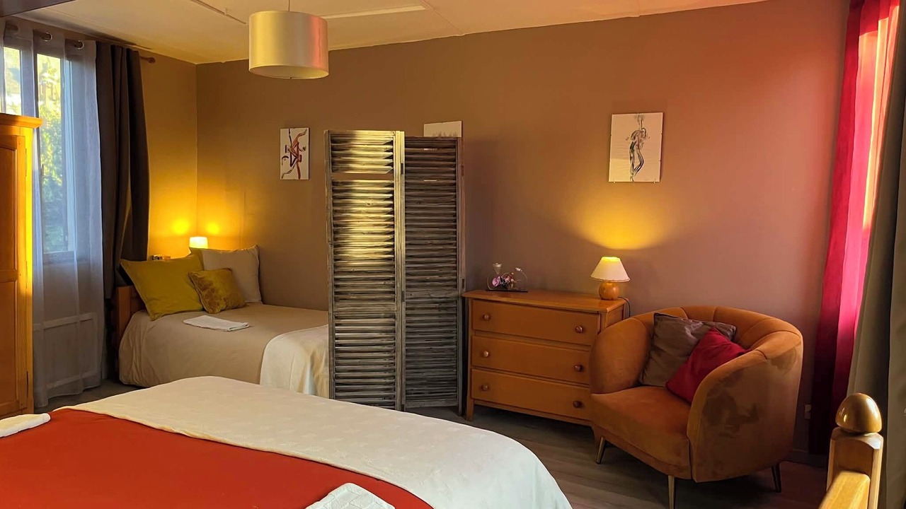 Photo of Bedroom in Pont-Remy