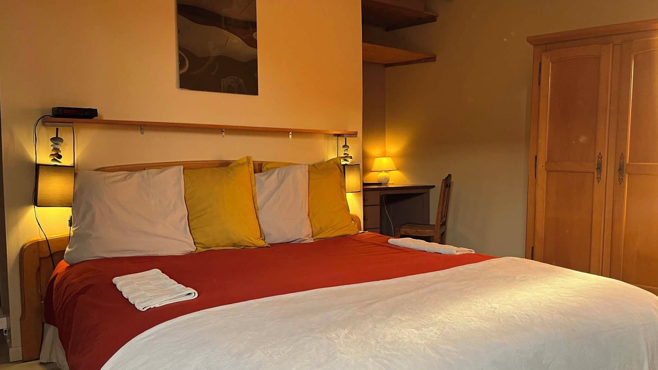 Photo of Bedroom in Pont-Remy