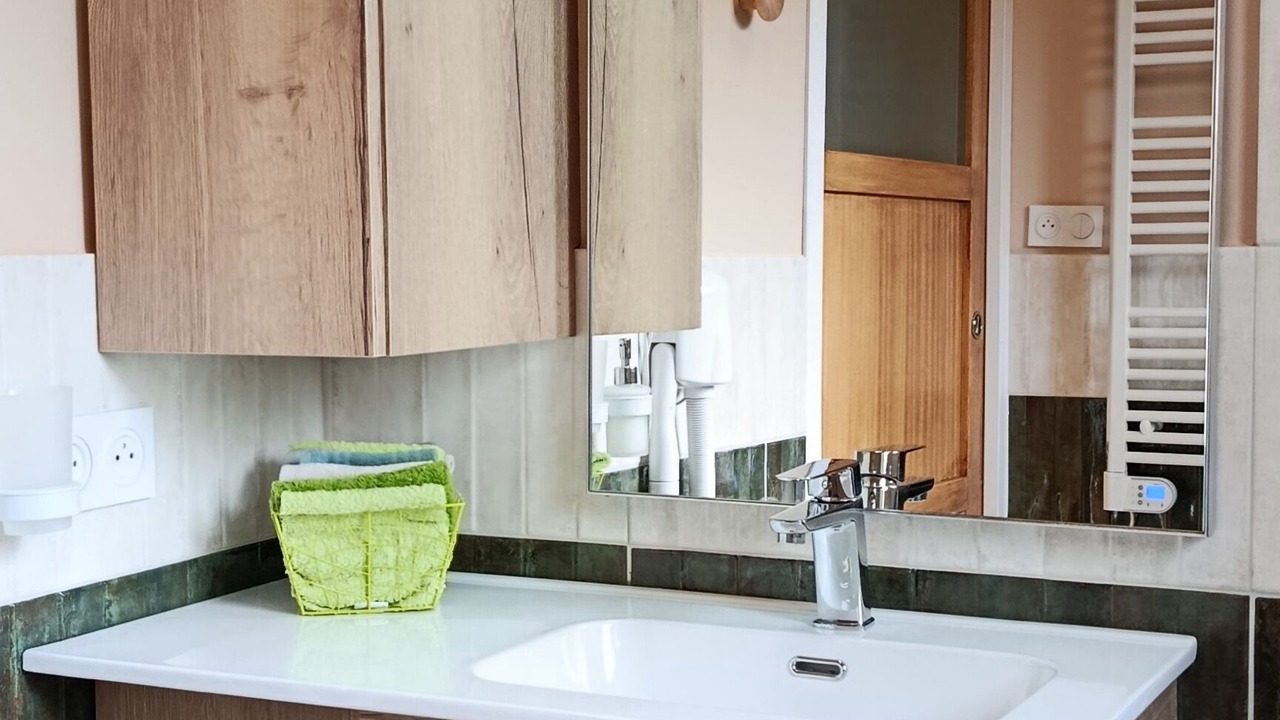 Photo of Bathroom in Pont-Remy