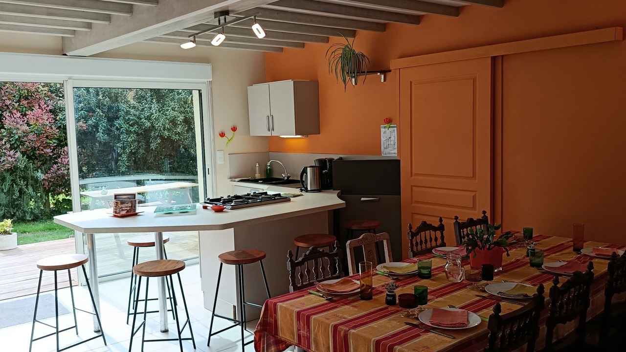 Photo of Kitchen in Pont-Remy