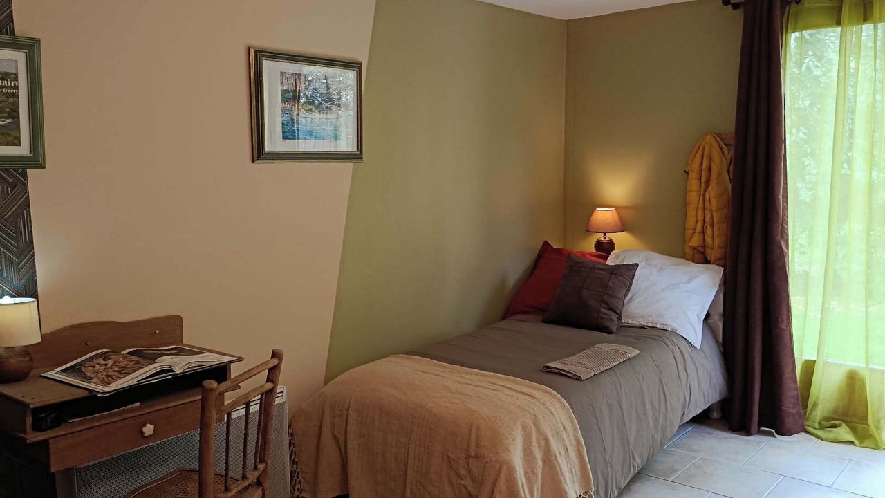 Photo of Bedroom in Pont-Remy