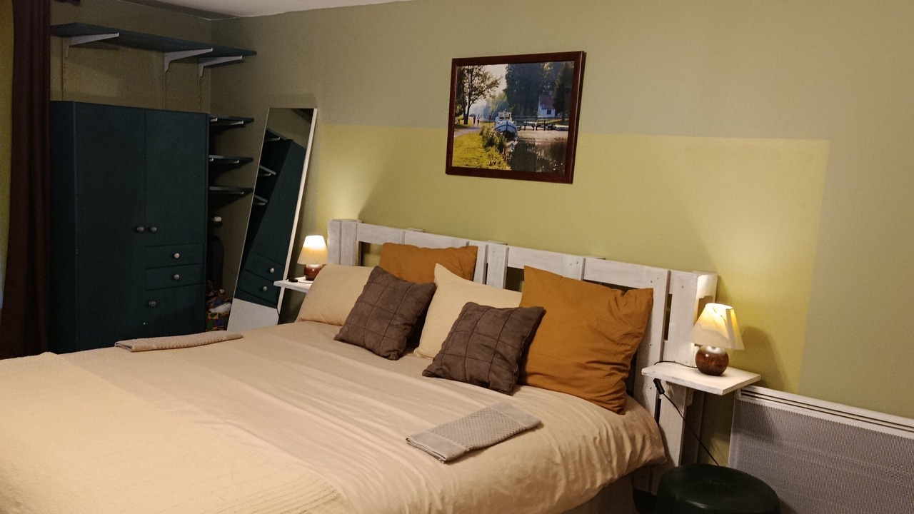 Photo of Bedroom in Pont-Remy