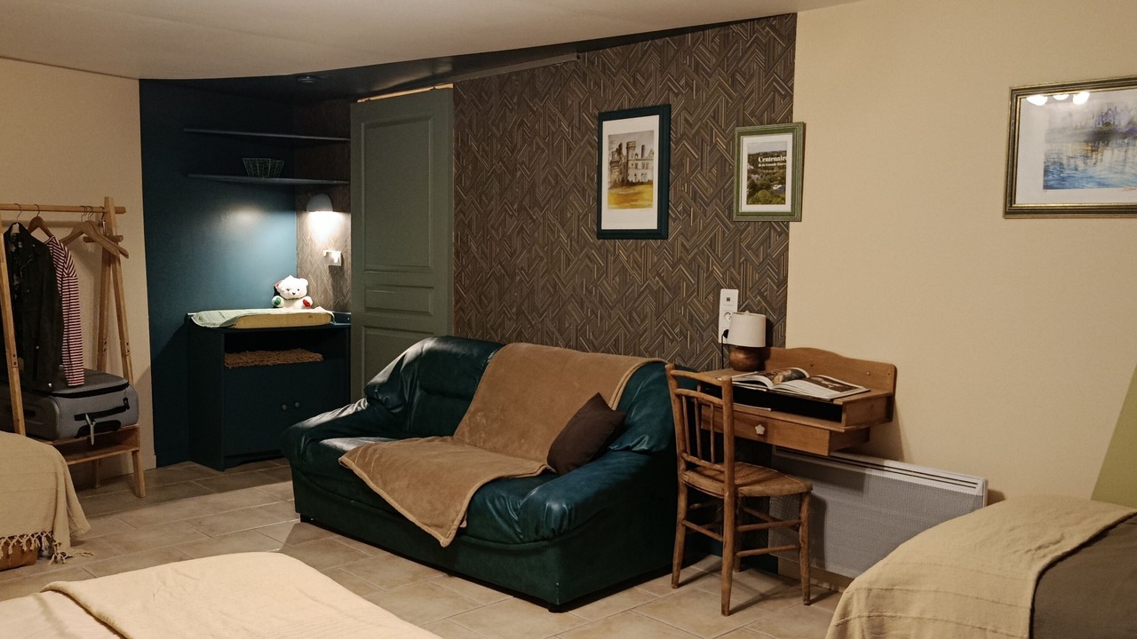 Photo of Bedroom in Pont-Remy