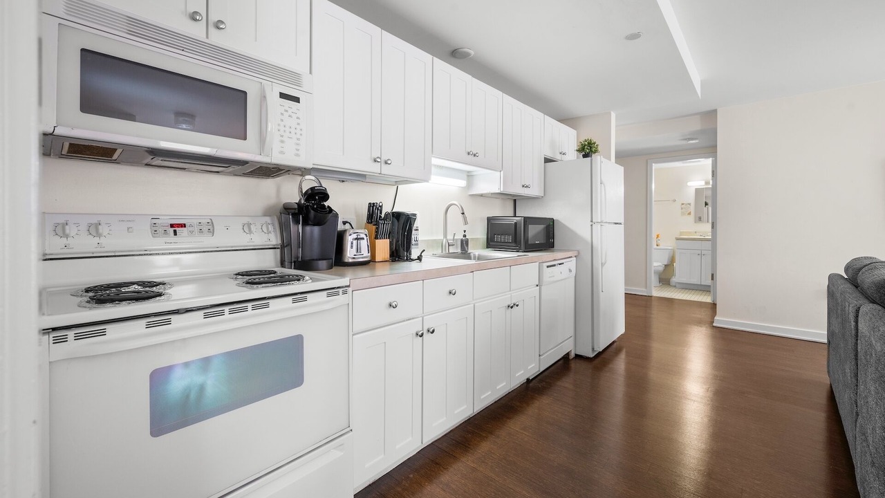 Photo of Kitchen in Theatre District