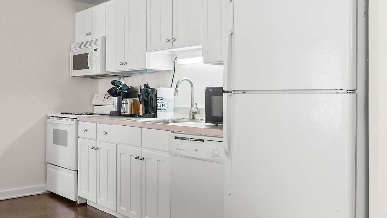 Photo of Kitchen in Theatre District