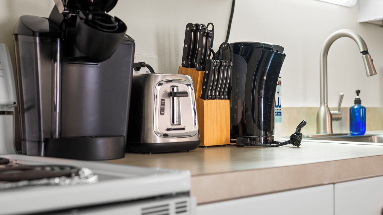 Photo of Kitchen in Theatre District