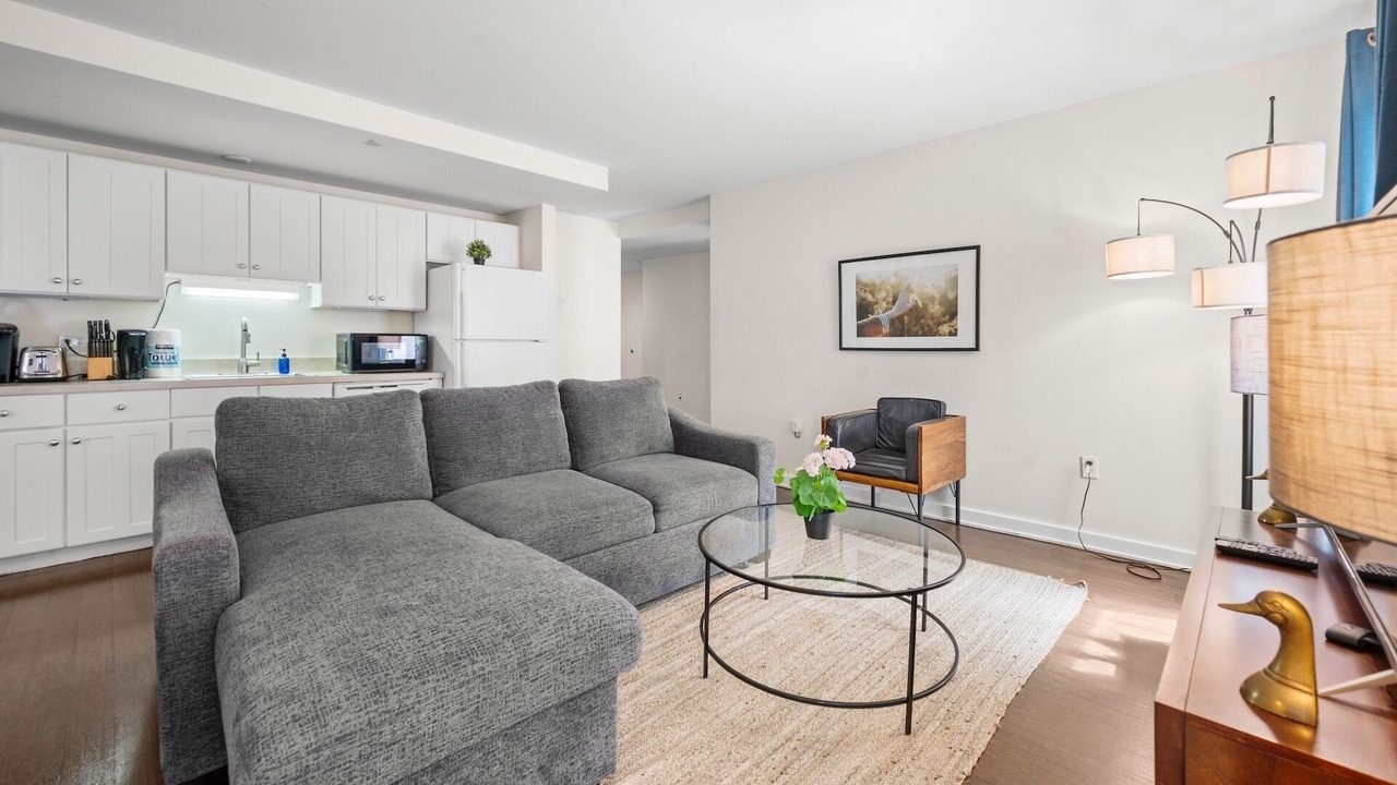 Photo of Livingroom in Theatre District