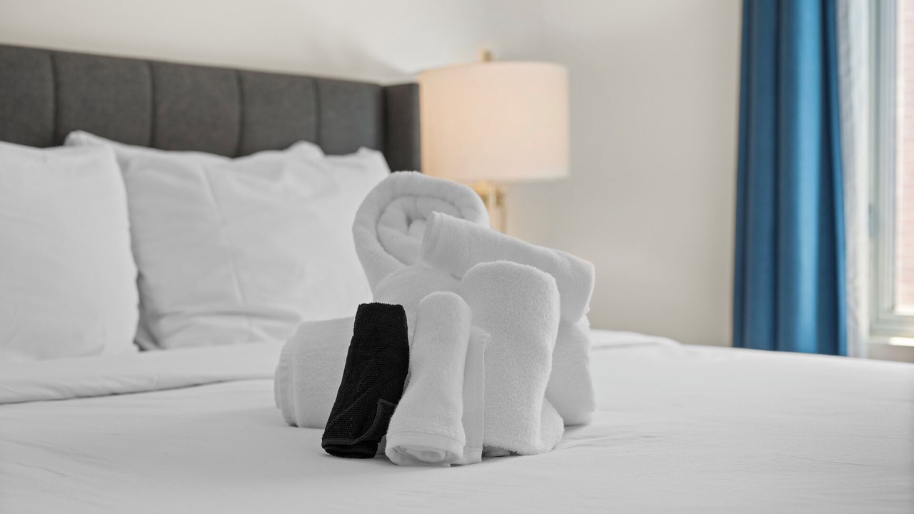 Photo of Bedroom in Theatre District