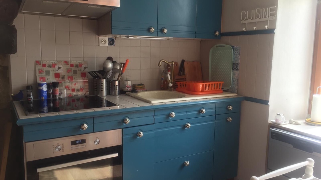 Photo of Kitchen in Belz