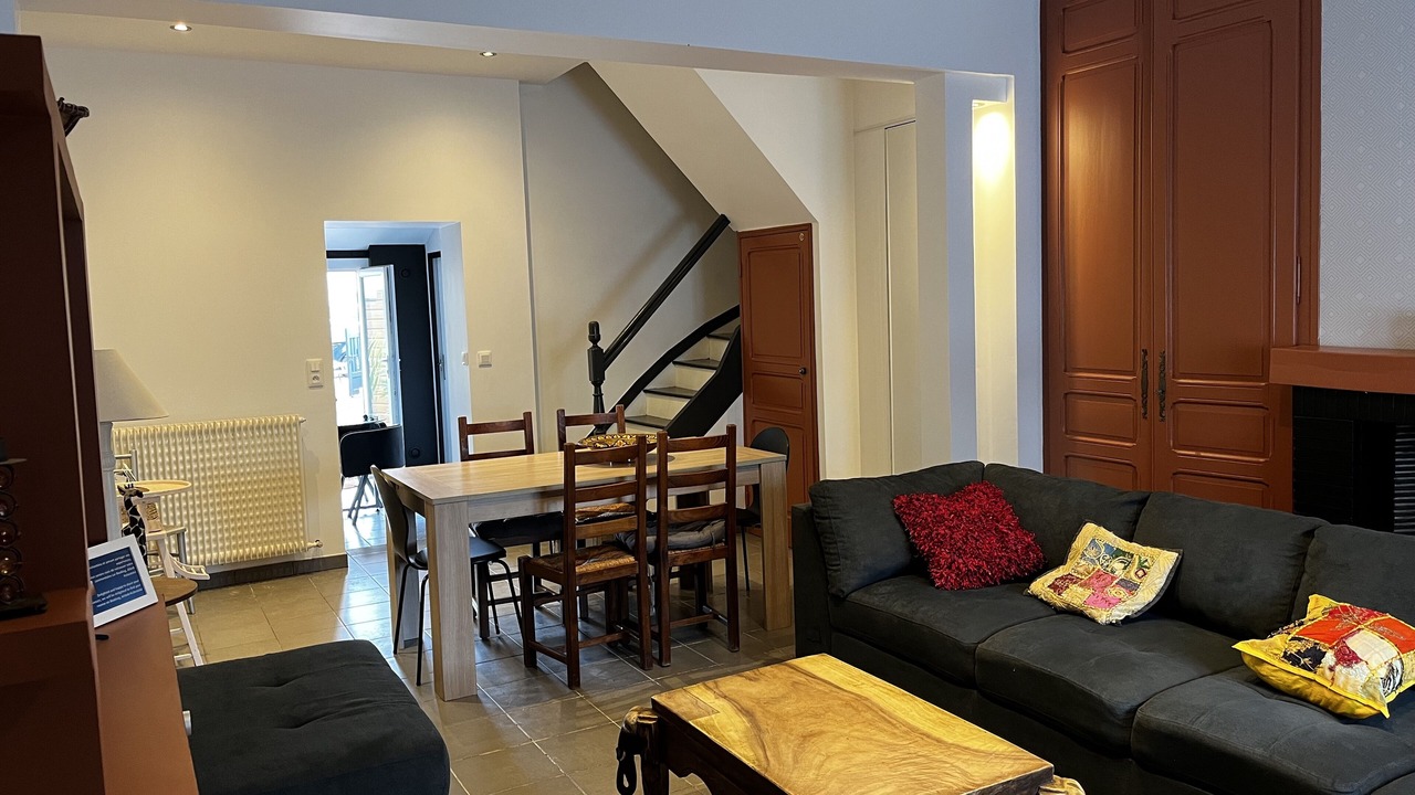 Photo of Livingroom in Friville-Escarbotin