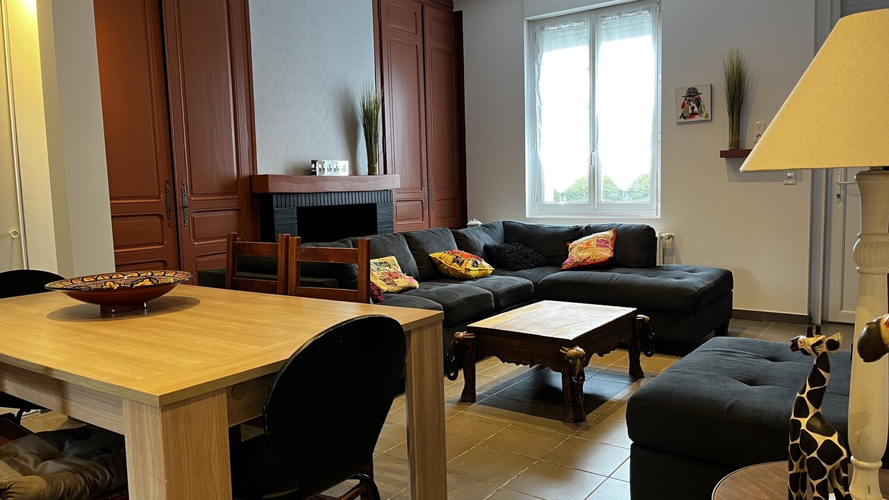 Photo of Livingroom in Friville-Escarbotin