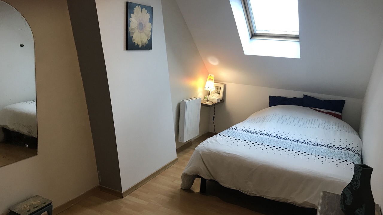 Photo of Bedroom in Friville-Escarbotin