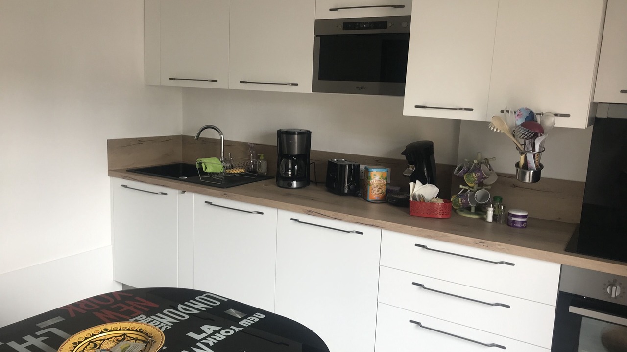 Photo of Kitchen in Friville-Escarbotin