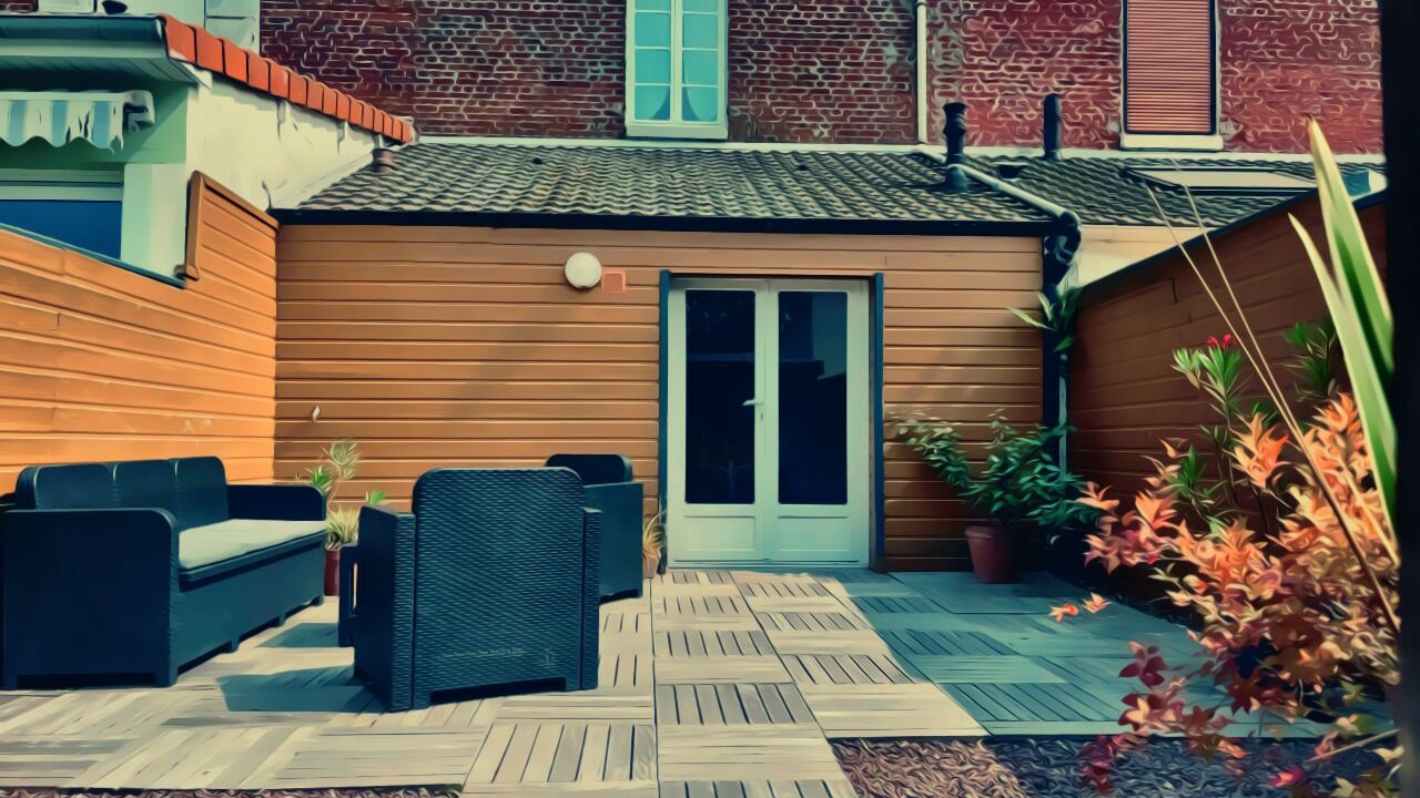 Photo of Patio Balcony in Friville-Escarbotin